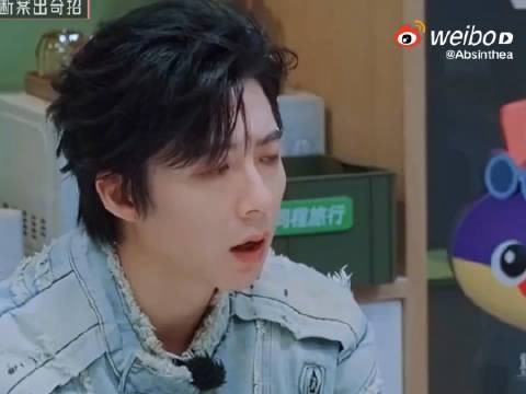 迪丽热巴综艺再被吓跳脚，又菜又爱玩循环被吓