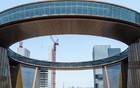 上海新地标“荣耀之环”冲刺收尾
