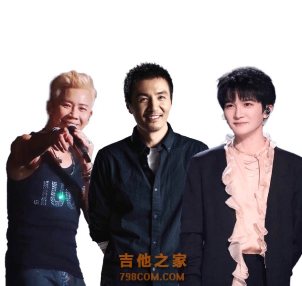 资深乐评人评选华语乐坛歌手七大等级划分刀郎仅排在第五等级