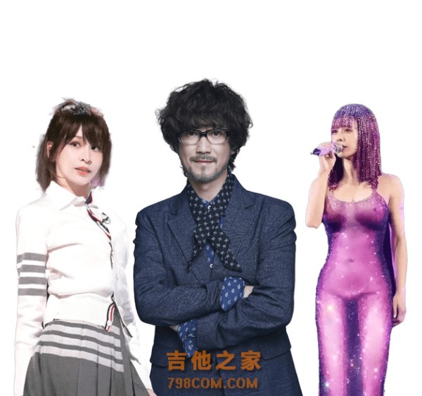 资深乐评人评选华语乐坛歌手七大等级划分刀郎仅排在第五等级