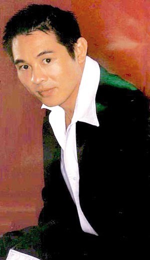 李连杰