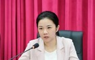 蒋春艳，新职明确