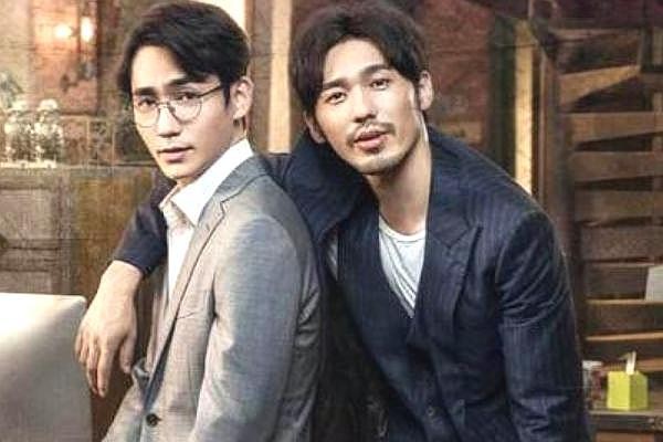 娱乐圈最搭配的男男cp，朱一龙白宇上榜，你觉得哪一对最养眼？