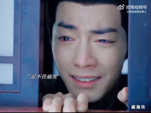 泪目了!高明师父为救藏海惨死