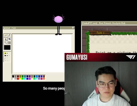 为了公平，也画了 ，但是最后糊掉了 cr recgmyuza