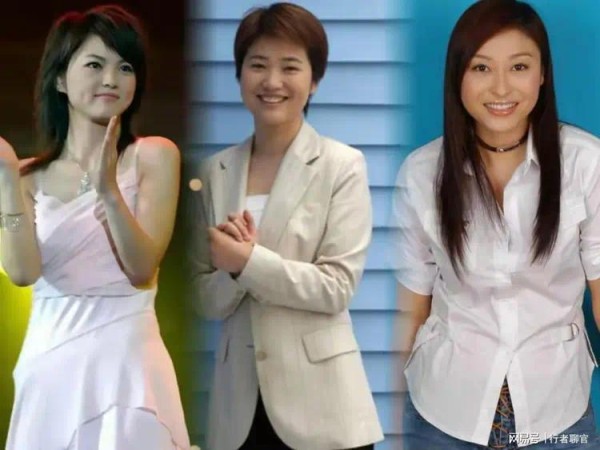 49岁主持人舒高罕见露面，素颜仍美气质温柔，二婚嫁大16岁老公