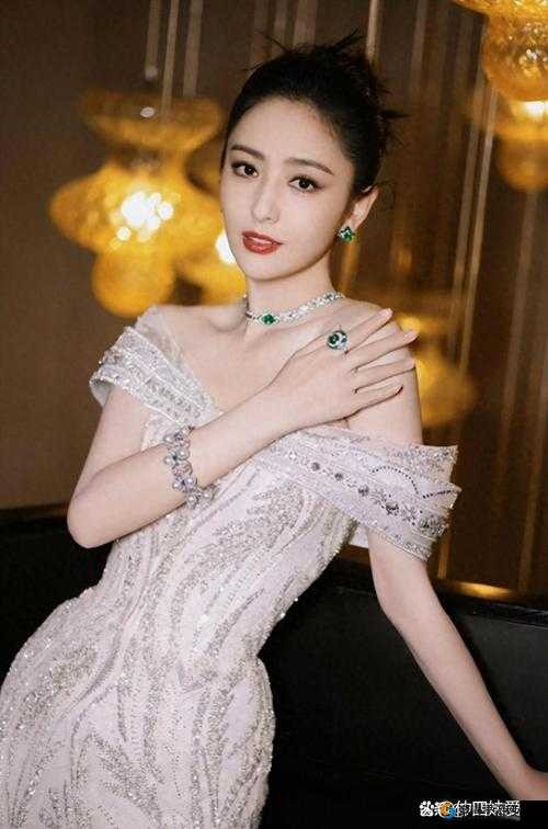 扑倒杨幂杨颖佟丽娅：娱乐圈的三角关系之谜