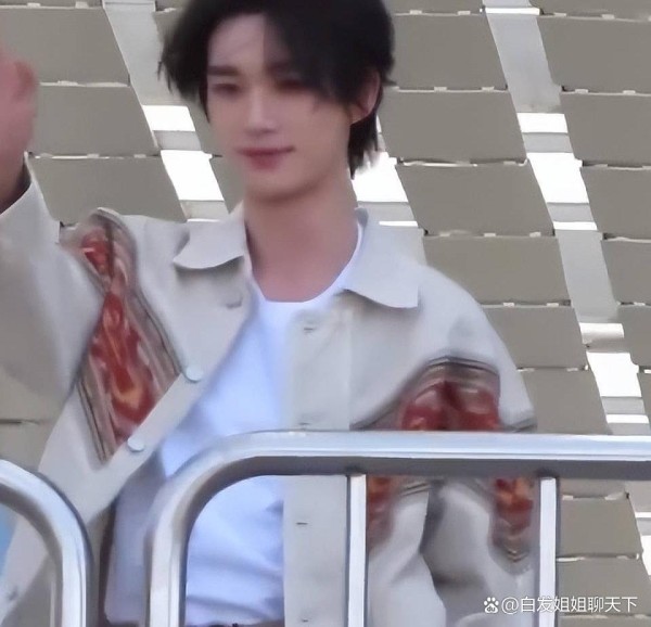 丁程鑫王鹤棣粉丝互殴真相曝光！现场混乱，谁之过？