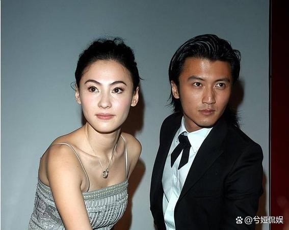 陈坤张柏芝：娱乐圈的“隐形人”，他们的隐私墙到底有多坚固？