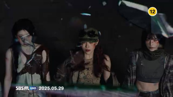 ITZY携新曲Girls Will Be Girls回归，MV预告公开
