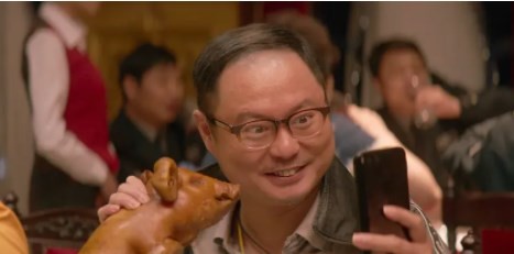 2023年10位电影男演员盘点