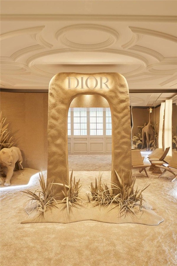 dior迪奥美妆沙龙