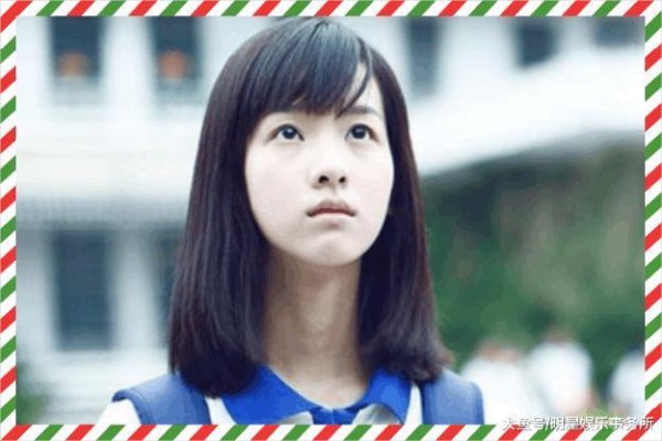 “小耳朵”陈都灵神似刘诗诗! 网友: 姑娘想要美千万不要笑