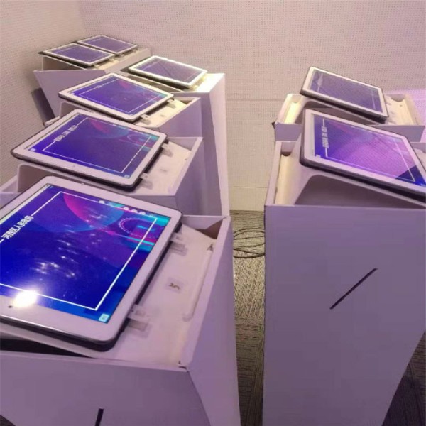 微信大屏幕互动 江门市ipad电子签到