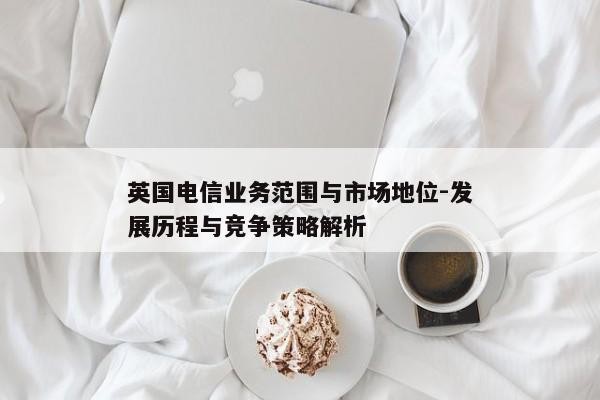英国电信业务范围与市场地位