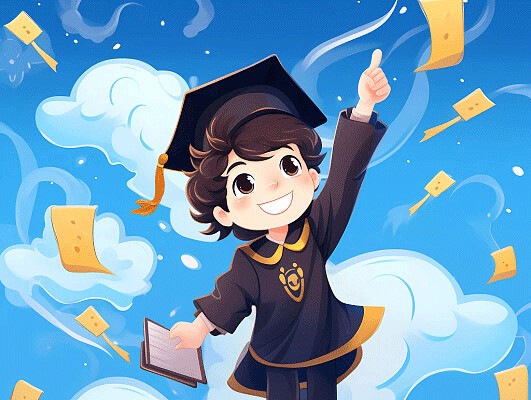 没有学历背景明星怎么办