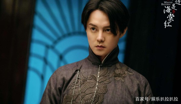 娱乐圈秘闻：尹正和张国荣之间的差距，不只是十个黄晓明！