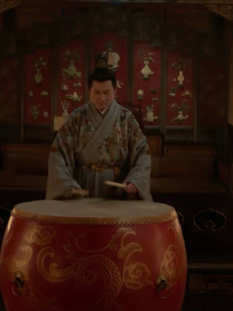 昆曲演员邢岷山饰藏海传曹公公,阴狠扭曲诠释到位