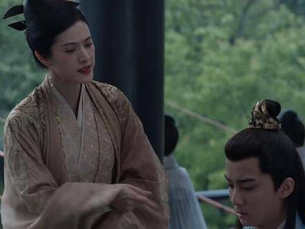 《庆余年2》宜贵嫔传授育儿经,三皇子滑跪引热议