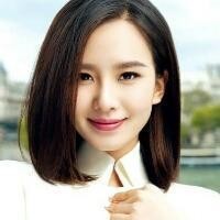 明星女图片头像