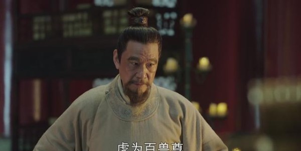 朱棣晚年剧照