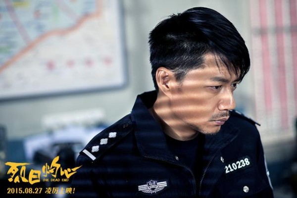 新晋影帝段奕宏：我不是明星，我是一个演员