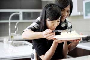 侯佩岑称感情挫折让人成长大方谈历届绯闻男友