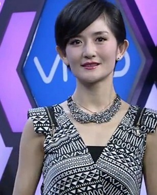 从下岗女主持到全能艺人 揭谢娜综艺一姐之路【5】