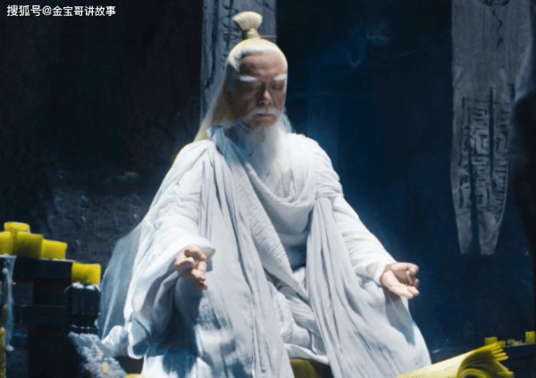 难怪王重阳能赢黄药师洪七公，你看王重阳师父是谁，已是仙人级别
