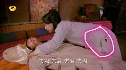 明星影视剧中的尴尬穿帮镜头，热巴你露了啥？