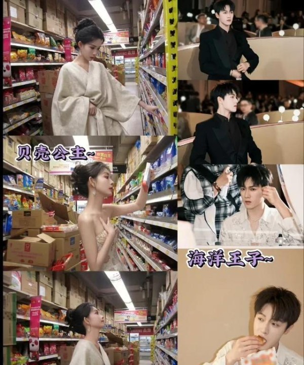 孟子义李昀锐互动糖分超标 工作室卡点发博引CP成真热议