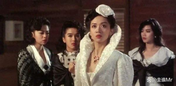 盘点刘德华合作过的女星（下）：王祖贤演技出色，关之琳印象深刻