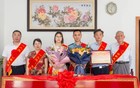 祝贺无锡沈浩！