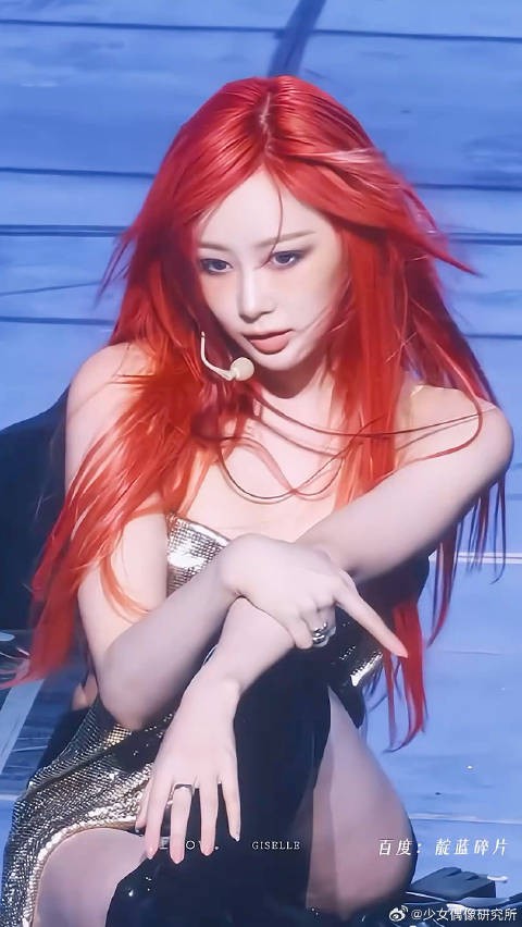 女神中的女神 | giselle