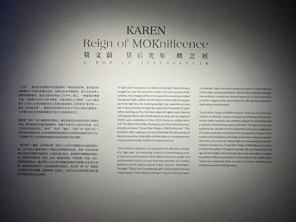 专访莫文蔚：出道30年，要做点好玩的事