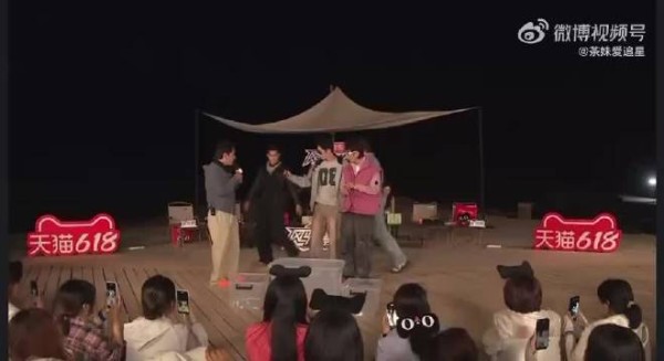 看到林一和李承铉这俩人玩游戏,我只能说,游戏规则你们是忘了吧!