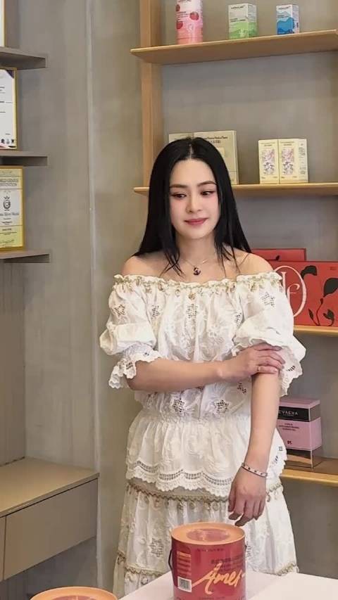 阿娇上镜是真显胖