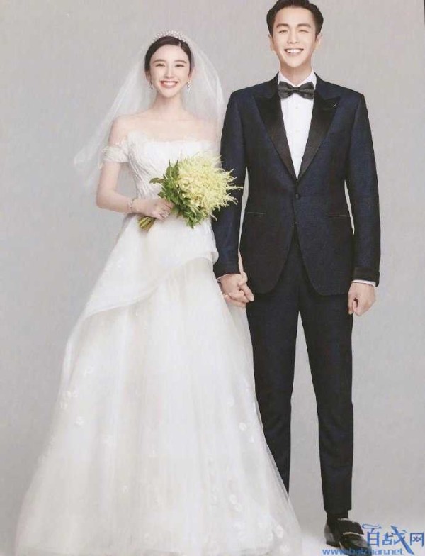 张若昀唐艺昕婚礼伴郎伴娘团,张若昀唐艺昕