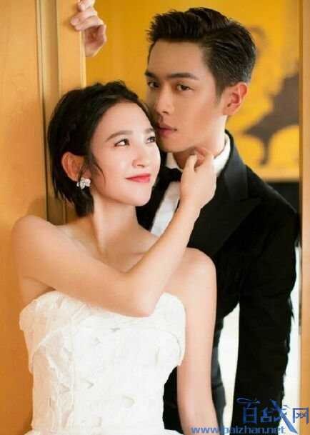 张若昀唐艺昕婚礼伴郎伴娘团,张若昀唐艺昕