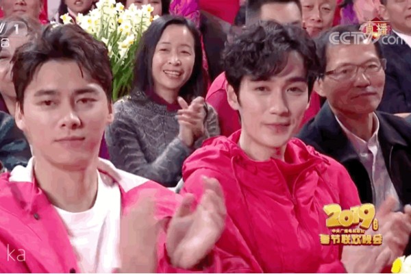 大年初一明星热度排名：那个男人继续霸榜，陈伟霆冲至第四