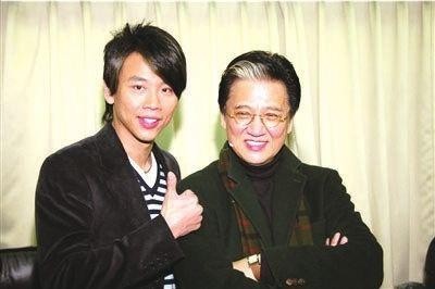 陶大伟去世，儿子陶喆面容焦悴，陶晶莹悼念，好友孙越：他是烂人