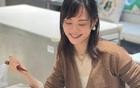 被传移民英国孙俪发文了，网友说她是现实版的胡曼黎