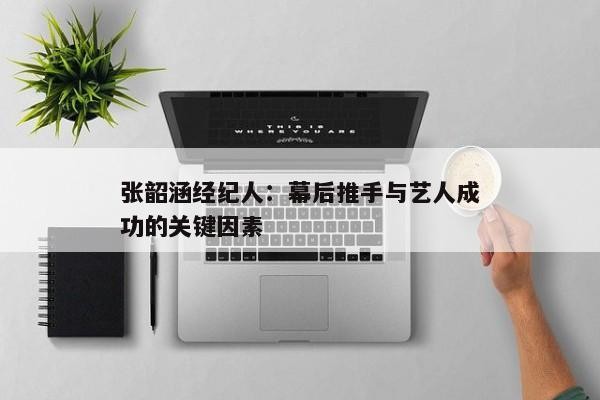 张韶涵经纪人：幕后推手与艺人成功的关键因素
