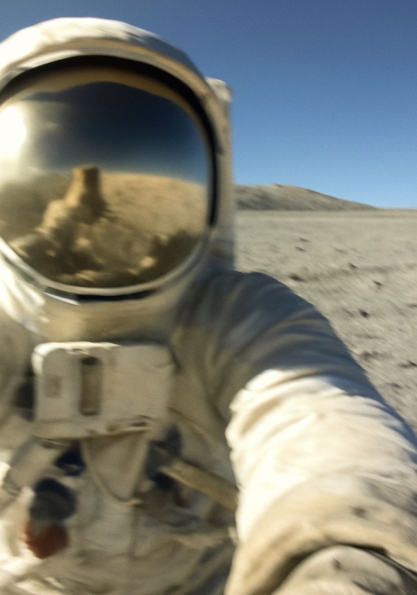 网上很火的AI生成明星合照方法，教你如何P自己和明星的合照