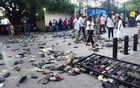 痛心！体育场突发踩踏，已致11人死亡、50余人受伤