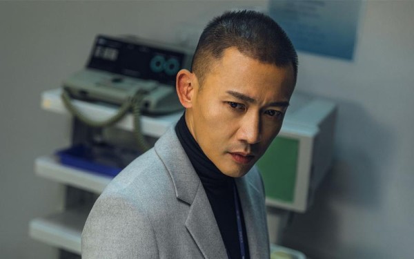 回顾聂远：演员产生感情不怪我，剧组夫妻很正常，不允许妻子拍戏