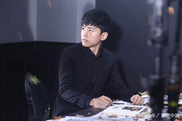 内地男星势力榜：张杰上榜，黄景瑜第三，第一是“00后标杆艺人”
