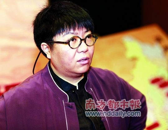 刘晓庆的首部话剧《芳华绝代》即将在广州上演,导演详谈与她的第一次合作