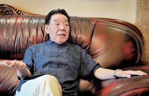“说”评书单田芳:同行一盘散沙