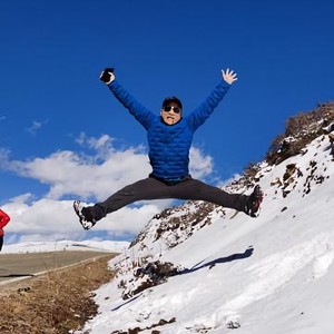 明星的旅行日记的个人主页